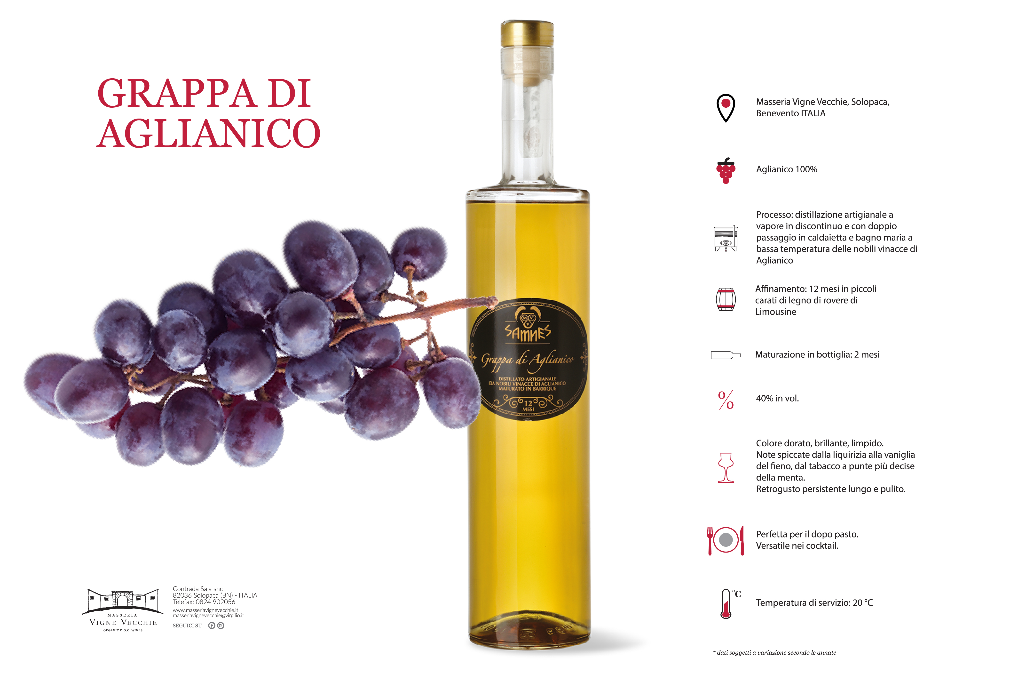 Grappa di aglianico