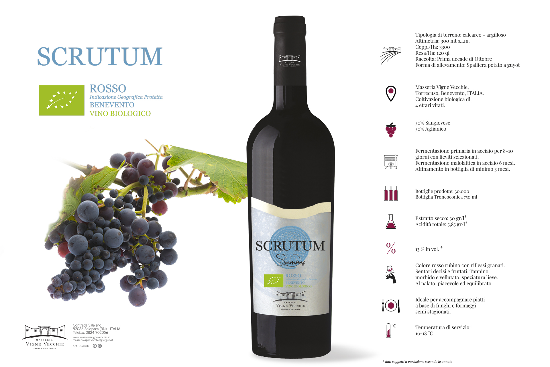 Rosso Beneventano Scrutum