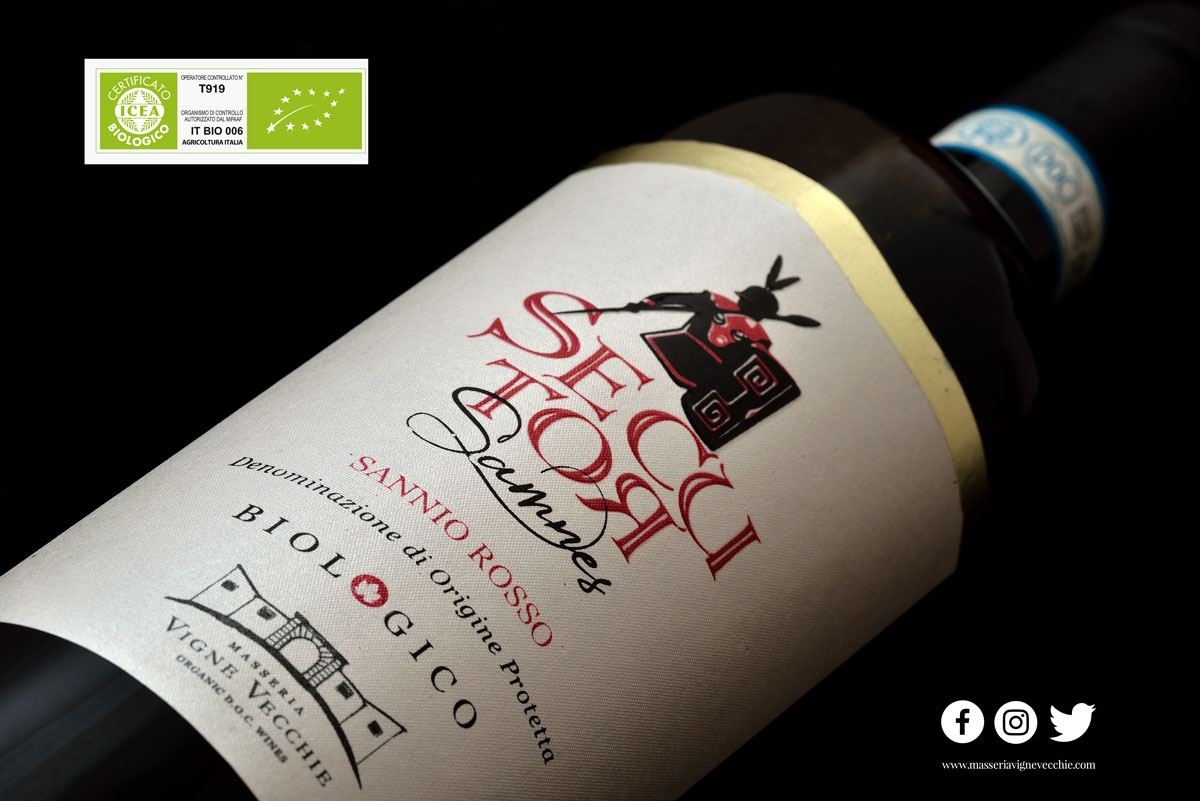 Viticoltura biologica: la visione sostenibile di Masseria Vigne Vecchie